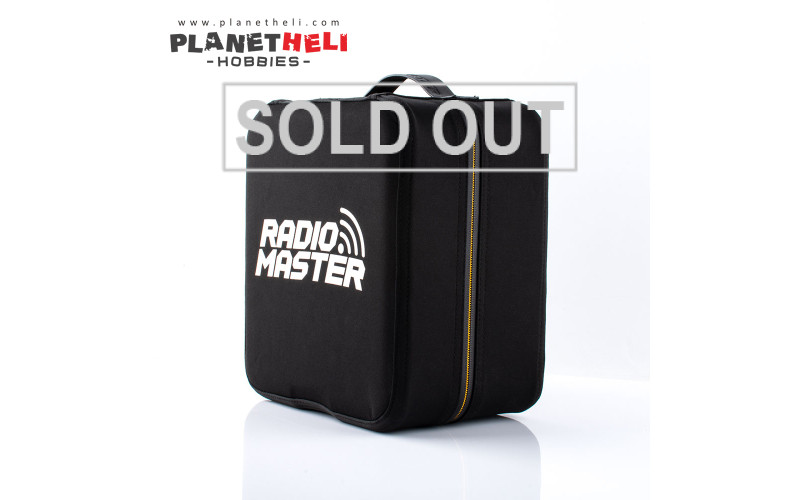 RadioMaster - TX16s Zipper Carry Case Cover